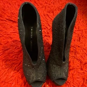 Chinese Laundry booties